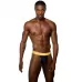 Мужские трусы-стринги Doreanse Ribbed Modal черный L