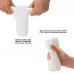 Белый мастурбатор Dorcel Cup Regular белый 