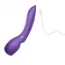 Фиолетовый жезловый вибратор We-Vibe Wand 2 - 27,3 см фиолетовый 