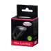 Черное эрекционное виброкольцо Vibro Lust Ring черный 