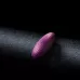 Фиолетовый клиторальный стимулятор Edeny с управлением через приложение фиолетовый 