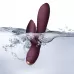 Фиолетовый вибратор-кролик Climaximum Spirit - 18 см фиолетовый 
