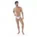 Белые мужские трусы-тонги Latin Lust Thong белый M