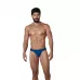 Синие мужские трусы-танга Primary Brief Bikini синий L