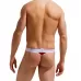 Мужские трусы-стринги Colours of the Planet Thong красный M