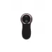 Синяя анальная вибропробка Buttocks The Wild Magn Pulse Vibrating Plug - 15 см синий 