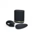 Набор для пар Golden Moments: Womanizer Premium 2 и We-Vibe Chorus черный 
