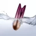 Фиолетовая вибропуля Climaximum Ava - 11 см фиолетовый 