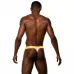 Мужские трусы-стринги Doreanse Ribbed Modal черный L