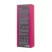 Ярко-розовый wand-вибратор Mashr - 23,5 см ярко-розовый 