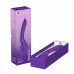 Фиолетовый жезловый вибратор We-Vibe Wand 2 - 27,3 см фиолетовый 
