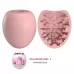 Розовый мастурбатор-яйцо Pleasure Egg I розовый 