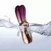 Фиолетовый клиторальный зайчик Climaximum Bella - 10 см фиолетовый 