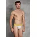 Мужские трусы-стринги Doreanse Ribbed Modal черный L