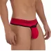 Красные мужские трусы-стринги Celestial Thong красный L