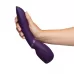 Фиолетовый жезловый вибратор We-Vibe Wand 2 - 27,3 см фиолетовый 