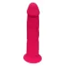 Розовый фаллоимитатор Real Love Dildo 6 Inch - 16 см розовый 