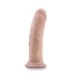 Телесный фаллоимитатор 8 Inch Dildo - 21 см телесный 