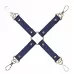Матросский BDSM-набор Sailor Bondage синий 