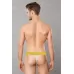 Мужские трусы-стринги Doreanse Ribbed Modal черный L