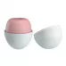 Розовый мастурбатор-яйцо Pleasure Egg I розовый 