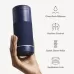 Синий мастурбатор с контролем всасывания Arcwave Pow Stroker синий 