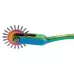 Радужное колесо Вартенберга Rainbow Single Pinwheel разноцветный 