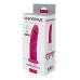 Розовый фаллоимитатор Real Love Dildo 7.5 Inch - 19,5 см розовый 