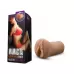 Мастурбатор-вагина Mamacita Realistic Latin Masturbator карамель (темно-бежевый 