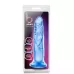 Синий фаллоимитатор с присоской Sweet N’ Hard 5 Realistic 7.5-Inch Dildo - 19,3 см синий 