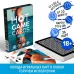 Игральные карты Hot Game Cards «Пляж разноцветный 