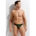 Мужские трусы-стринги Modern Essentials Thong хаки S