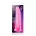 Розовый фаллоимитатор Sweet N’ Hard 6 Realistic Pink 8.5-Inch Long Dildo - 19 см ярко-розовый 