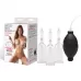 Вакуумная помпа для клитора и сосков Nipple Suckers with Clitoral Pump прозрачный 