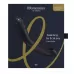 Темно-серый стимулятор G-точки Womanizer OG c технологией Pleasure Air и вибрацией - 17,7 см темно-серый 