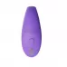 Фиолетовый вибромассажер для пар We-Vibe Sync Go фиолетовый 
