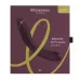 Сливовый стимулятор G-точки Womanizer OG c технологией Pleasure Air и вибрацией - 17,7 см сливовый 