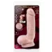Телесный фаллоимитатор 8.5 Inch Cock With Balls - 21,5 см телесный 