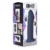Синий гибкий фаллоимтатор Thick Phallic Dildo - 17,5 см синий 