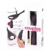 Фиолетовый универсальный вибратор Remote Controlled Couples Vibrator фиолетовый 