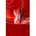 Прозрачный мастурбатор MensMax Xross Beads х Rock Close прозрачный 