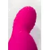 Розовый вибратор L EROINA - 15,5 см розовый 