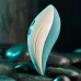 Стимулятор эрогенных зон с пульсацией Palm Pleasure зеленый 