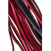 Черно-красный бондажный набор Bow-tie черный с красным 