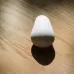 Серый вибромассажёр Opal серый 
