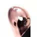 Черный вибратор Waname D-Splash Waterfall - 21,3 см черный 