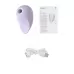 Сиреневый вакуум-волновой стимулятор клитора Satisfyer Pearl Diver сиреневый 