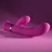 Розовый вибростимулятор-кролик Next Wave - 16,3 см розовый 