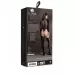 Пикантный боди-комбинезон Kalyke XXIII Bodystocking with Turtleneck черный S-M-L