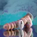 Фантазийный вибратор на присоске Fantasy - 27,6 см разноцветный 